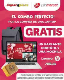 Catálogo Juan Marcet Página 3