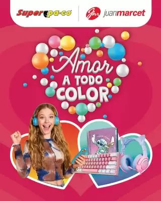 Catálogo Juan Marcet (válido hasta 15-03)