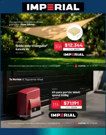 Catálogo Imperial Página 1