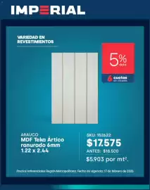 Catálogo Imperial Página 3