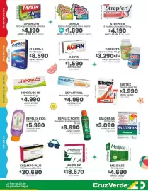 Catálogo Cruz Verde Página 3