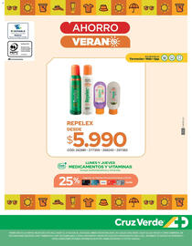 Catálogo Cruz Verde Página 24