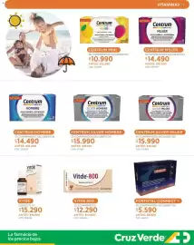 Catálogo Cruz Verde Página 11
