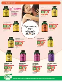 Catálogo Cruz Verde Página 16