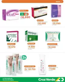 Catálogo Cruz Verde Página 19