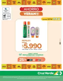 Catálogo Cruz Verde Página 24