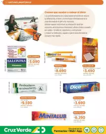 Catálogo Cruz Verde Página 8