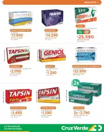 Catálogo Cruz Verde Página 9