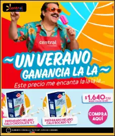 Catálogo Central Mayorista Página 1