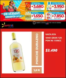 Catálogo Central Mayorista Página 3