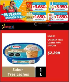 Catálogo Central Mayorista Página 5