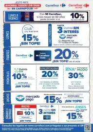 Folleto Carrefour Market semana 6 Página 6