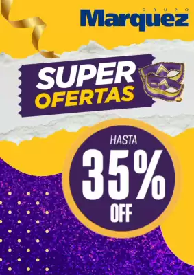 Catálogo Grupo Marquez (válido hasta 5-03)