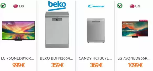 Folleto Eureka Electrodomésticos semana 6 Página 2