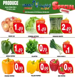 Ugarit Market flyer week 6 Page 2