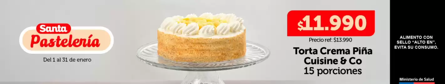 Catálogo Santa Isabel Página 10