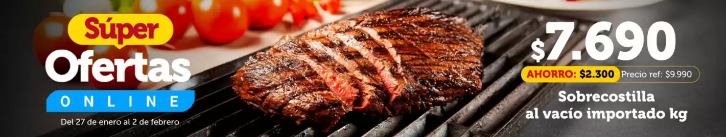 Catálogo Santa Isabel Página 2