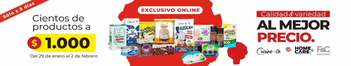 Catálogo Santa Isabel Página 3