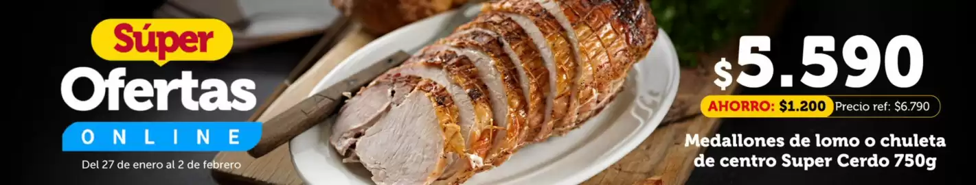 Catálogo Santa Isabel Página 4