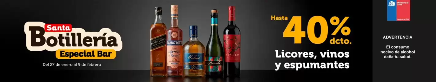 Catálogo Santa Isabel Página 5