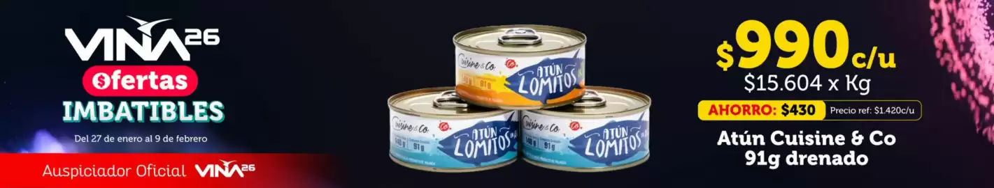 Catálogo Santa Isabel Página 7