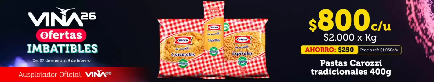 Catálogo Santa Isabel Página 8