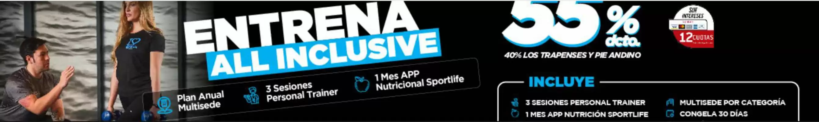 Catálogo Sportlife (válido hasta 19-02)