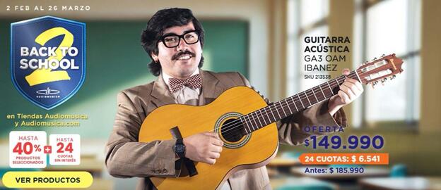 Catálogo Audiomusica Página 4