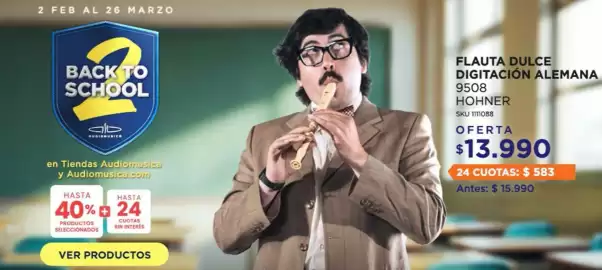 Catálogo Audiomusica Página 2