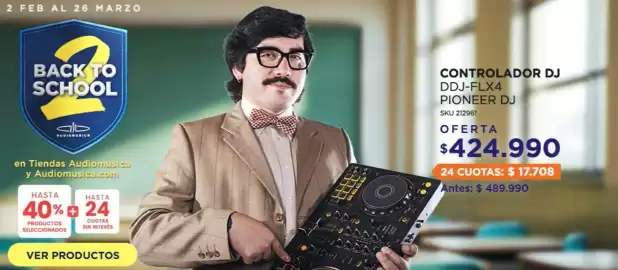 Catálogo Audiomusica Página 3