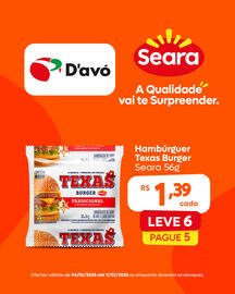 Catálogo D'avó Supermercado Página 4