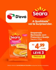 Catálogo D'avó Supermercado Página 2