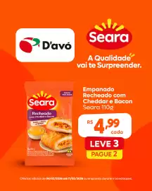 Catálogo D'avó Supermercado Página 3
