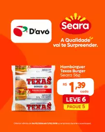 Catálogo D'avó Supermercado Página 4