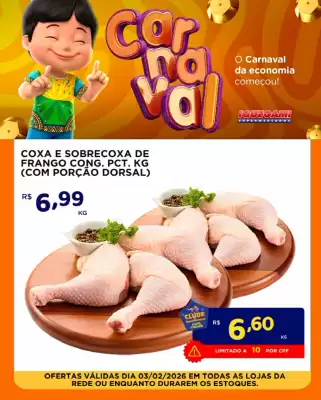 Catálogo Iquegami Supermercados (válido até 3-02)