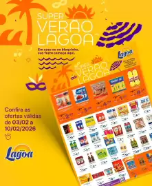 Encarte Super Lagoa semana 6 Página 1