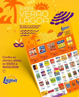 Encarte Super Lagoa (válido até 10-02)