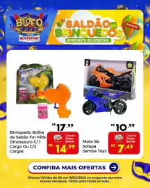 Folheto Semar Supermercado Página 1