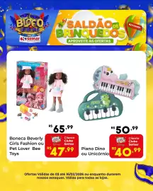 Folheto Semar Supermercado Página 2