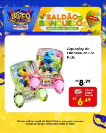 Folheto Semar Supermercado Página 3