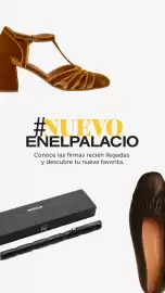 Catálogo Palacio de Hierro Página 1