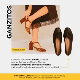 Catálogo Palacio de Hierro Página 3