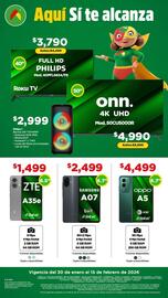 Folleto Bodega Aurrerá Página 2