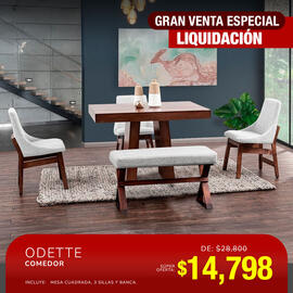 Catálogo Muebles Dico semana 6 Página 4
