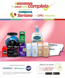Catálogo Farmacia Soriana Página 1