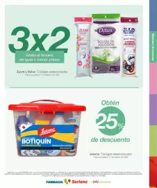 Catálogo Farmacia Soriana Página 16