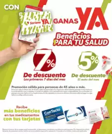 Catálogo Farmacia Soriana Página 23