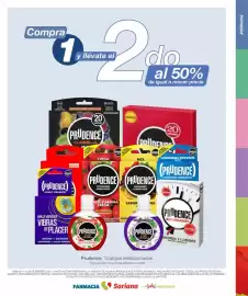 Catálogo Farmacia Soriana Página 3