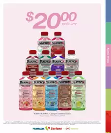 Catálogo Farmacia Soriana Página 7