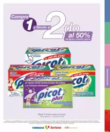 Catálogo Farmacia Soriana Página 8